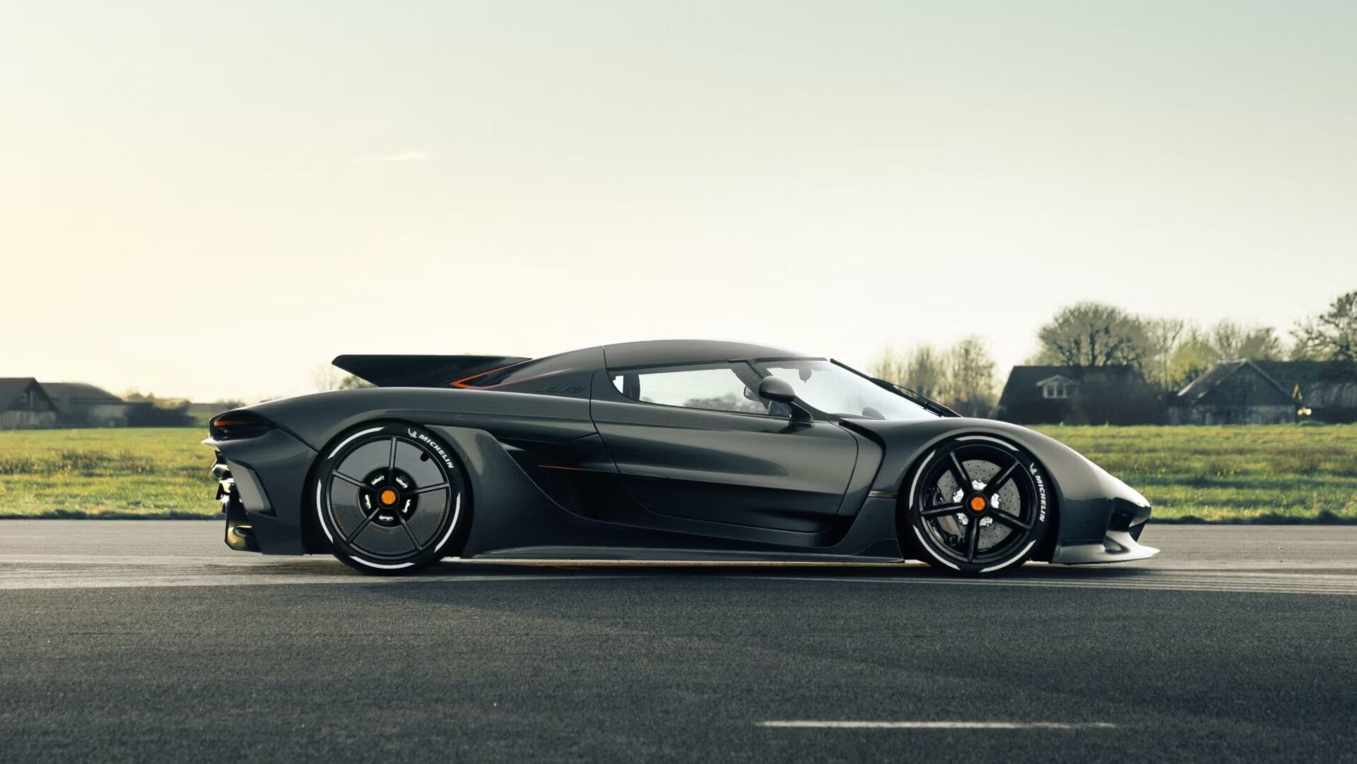 The fastest cars in the world right now