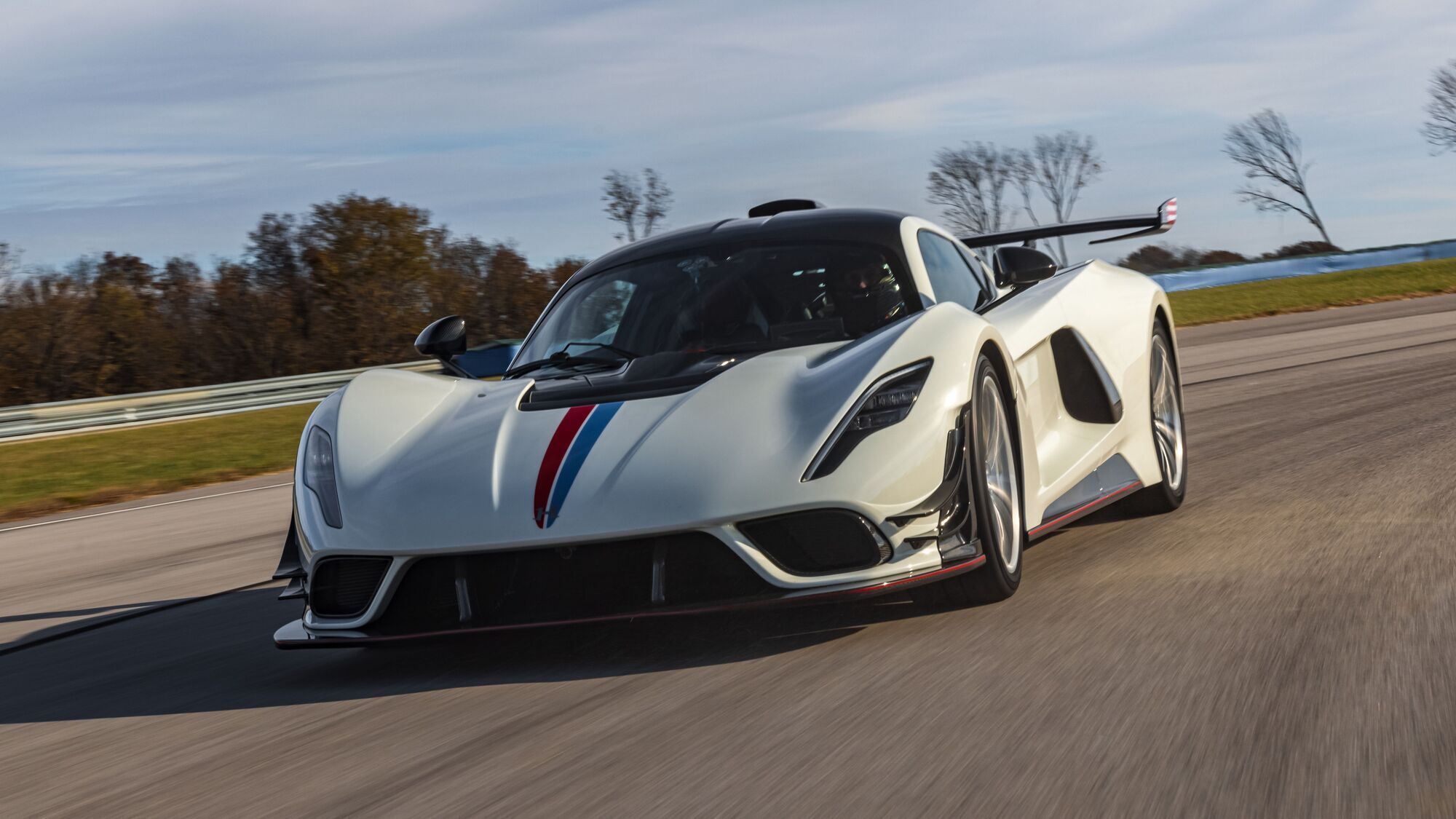 The fastest cars in the world right now