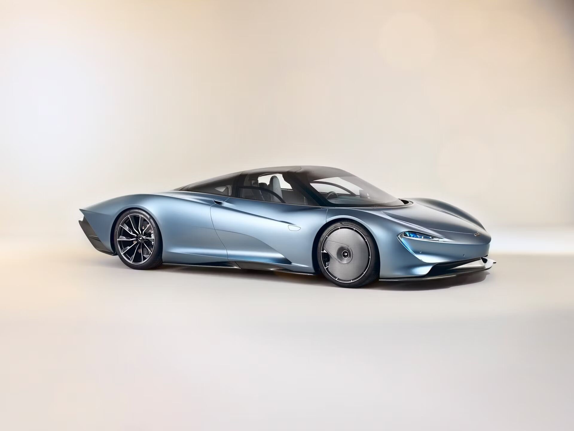 The fastest cars in the world right now