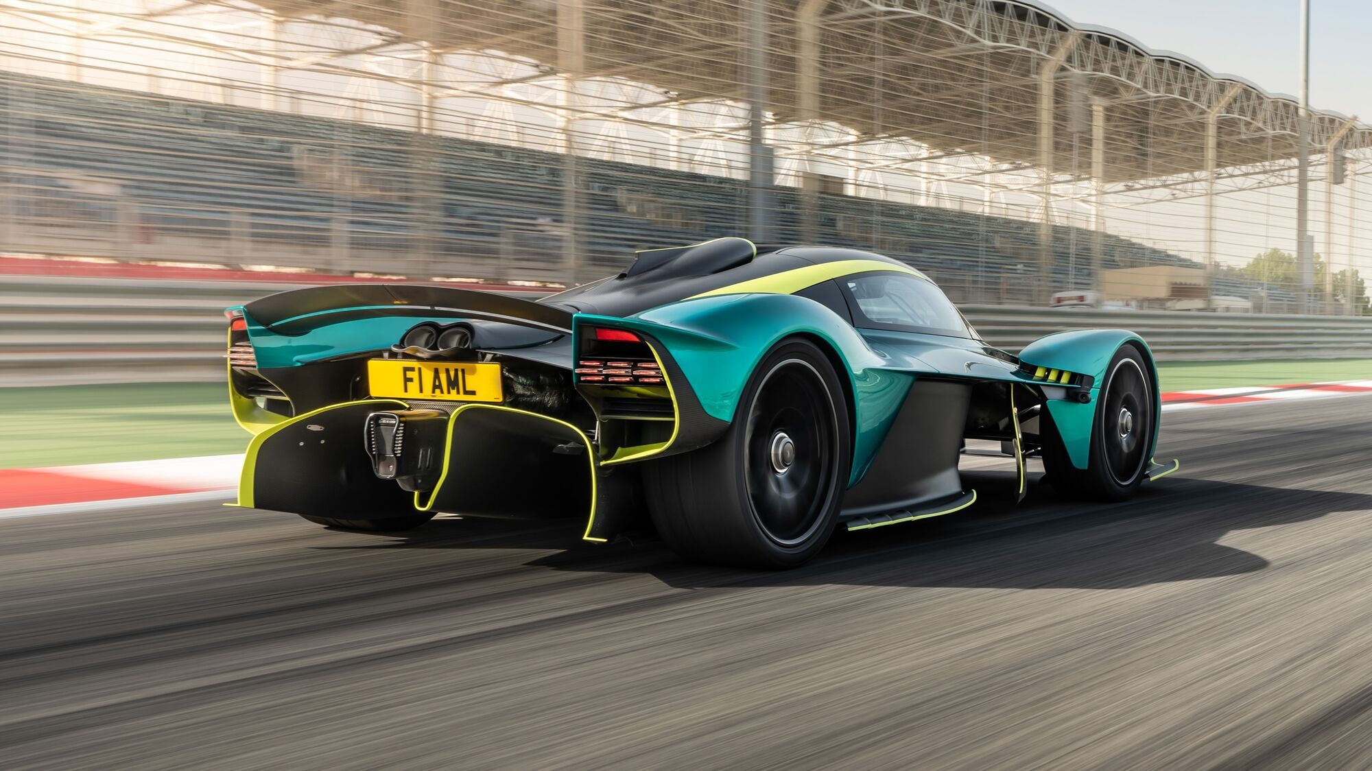 The fastest cars in the world right now