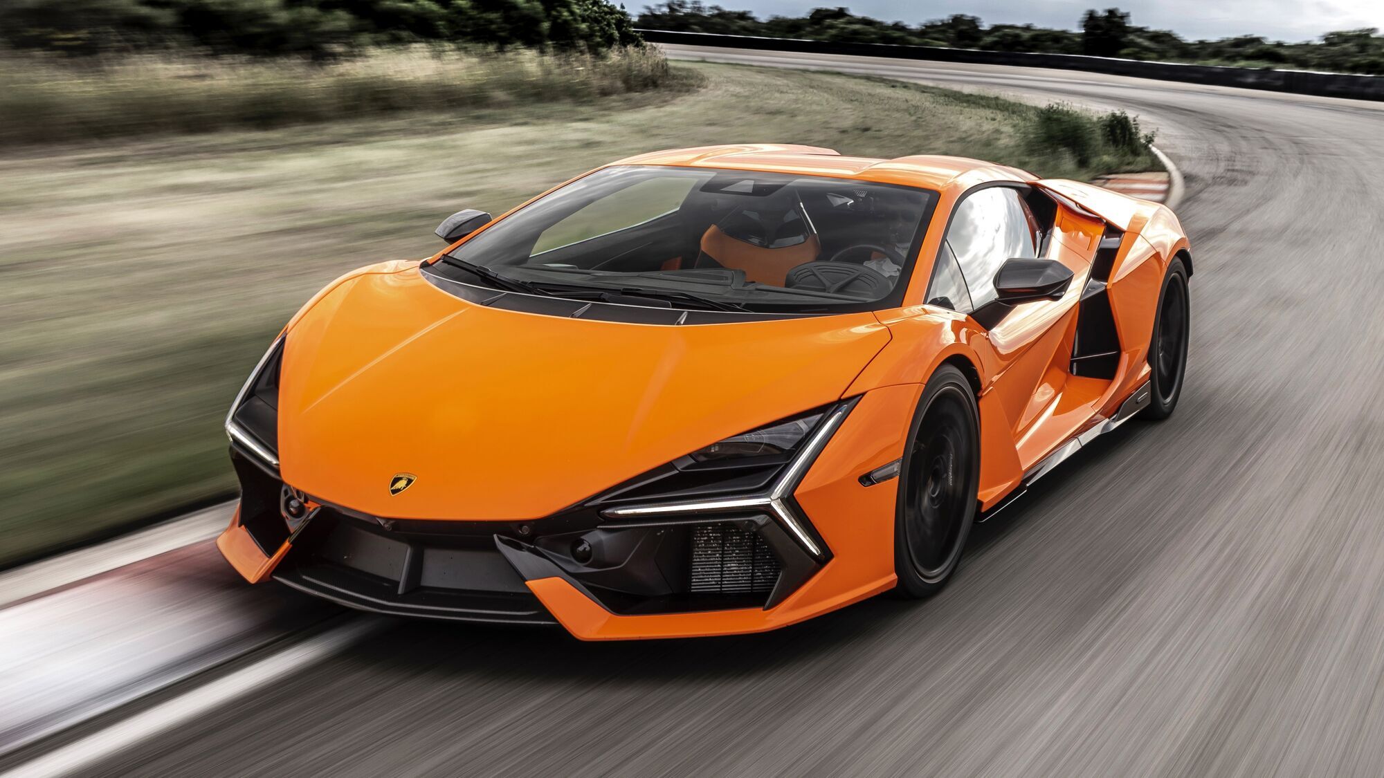 The fastest cars in the world right now