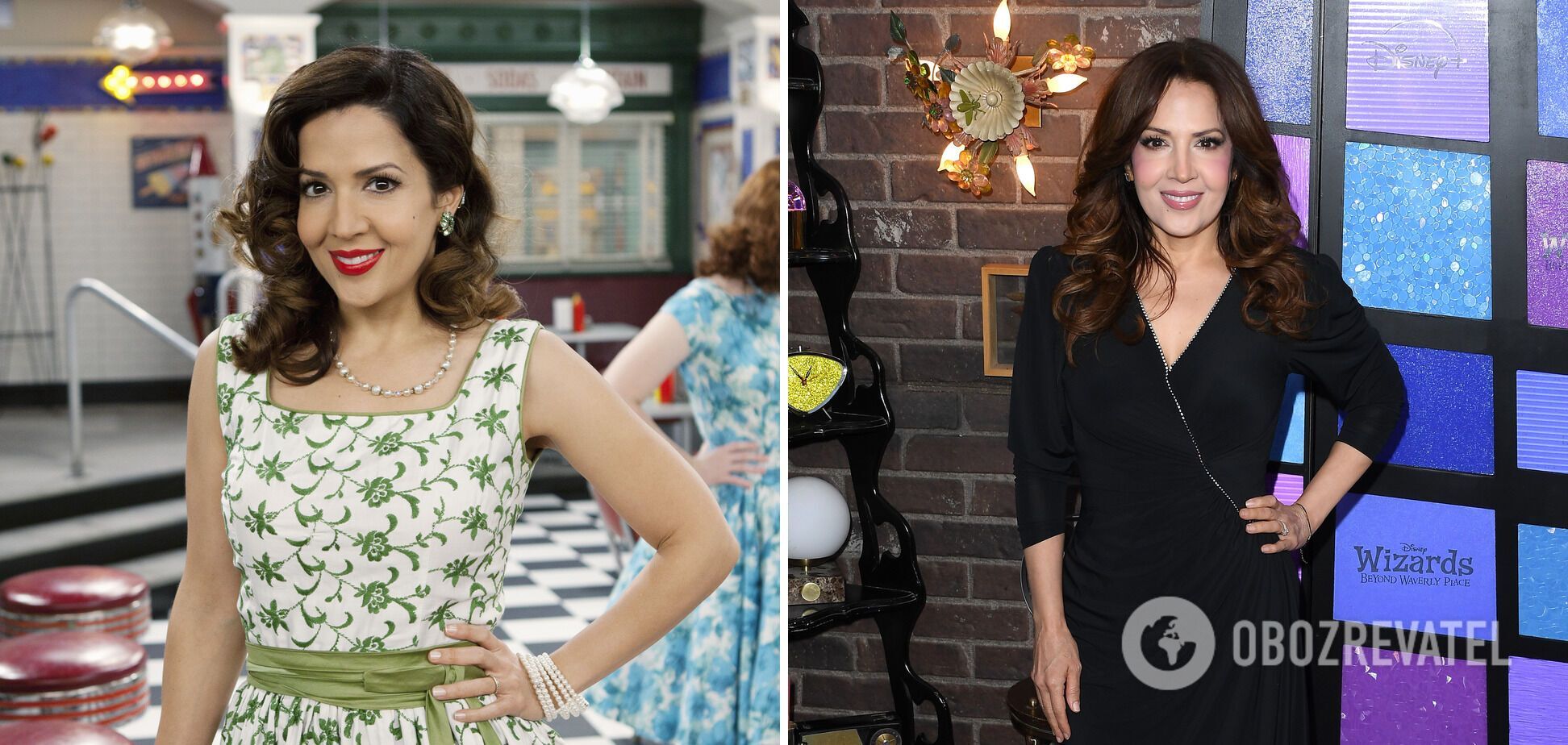 The stars of The Wizards of Waverly attended the film premiere: how the actors have changed in 17 years. Photo