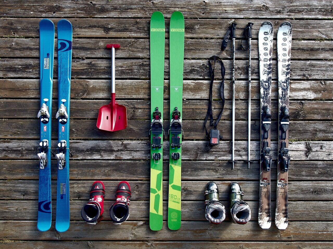 Getting ready for the ski season: what tourists should not forget to buy