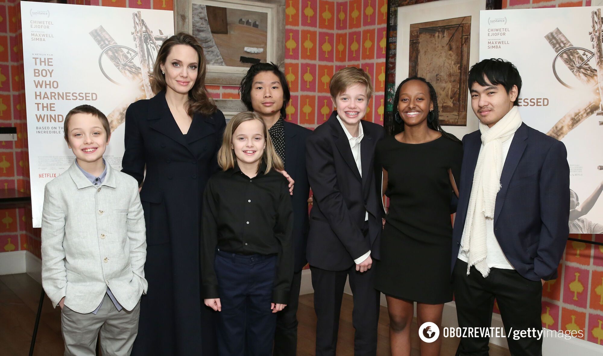 Angelina Jolie gave the reason why her children will never become actors