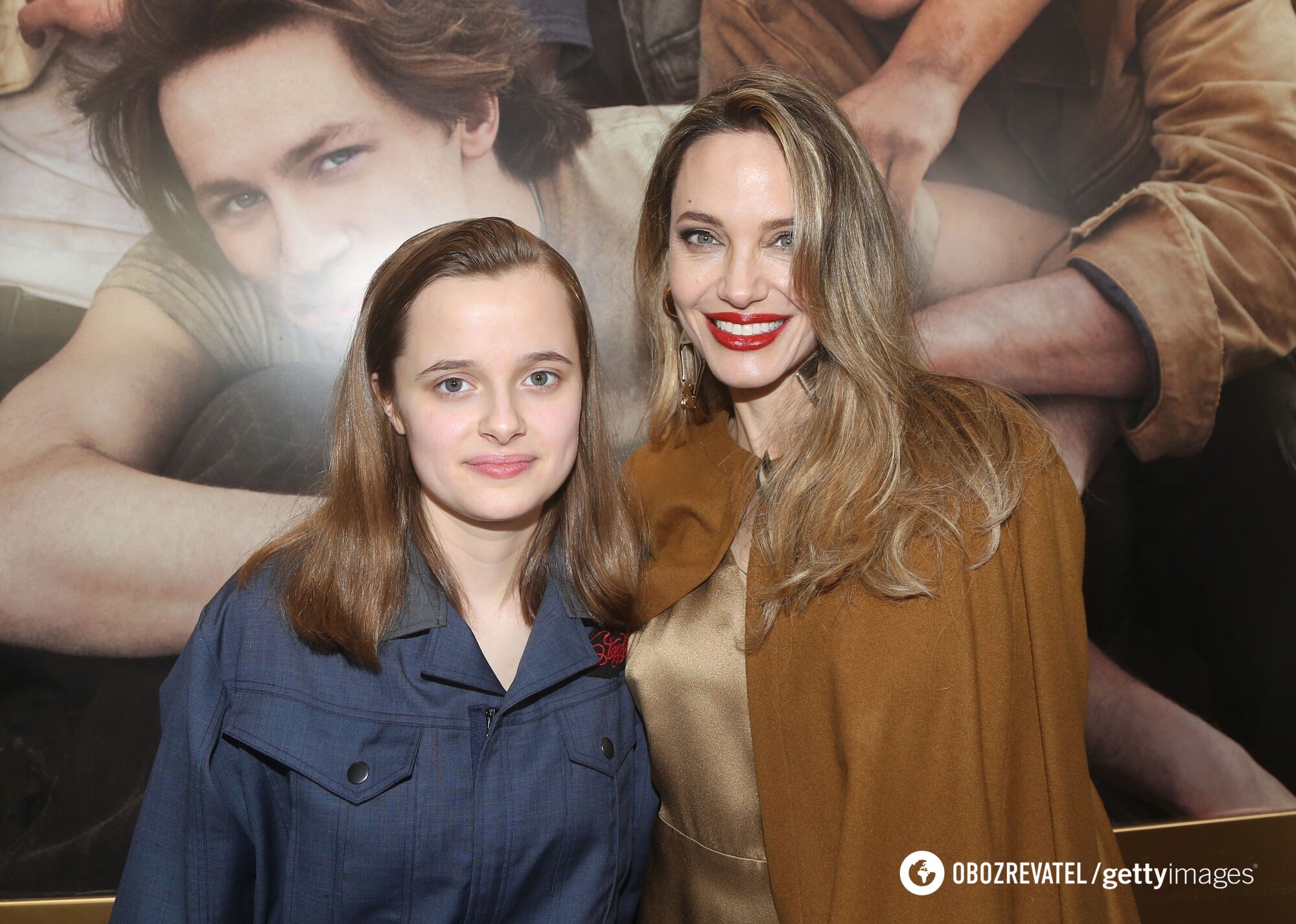 Angelina Jolie gave the reason why her children will never become actors