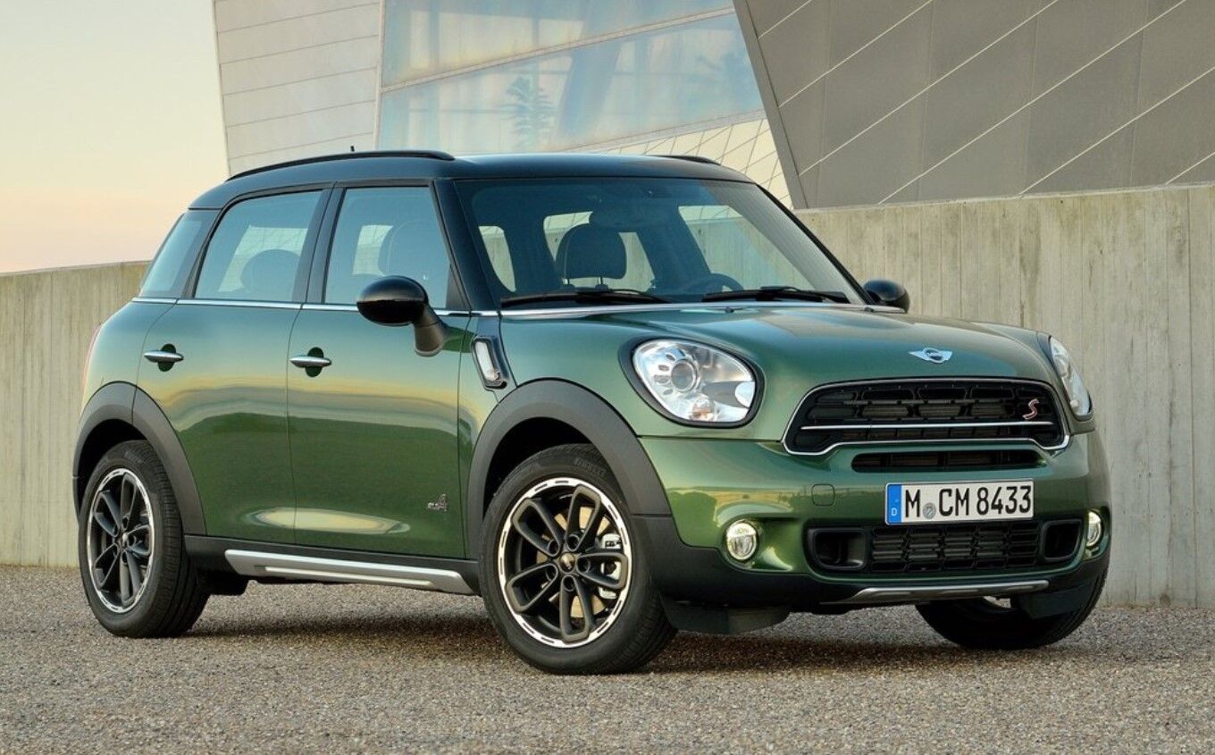 Mini Countryman.