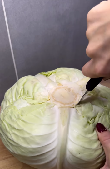 The most delicious cabbage rolls for dinner