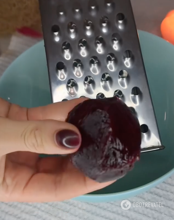 What to cook with beets