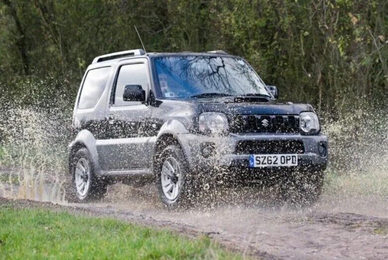 Suzuki Jimny.