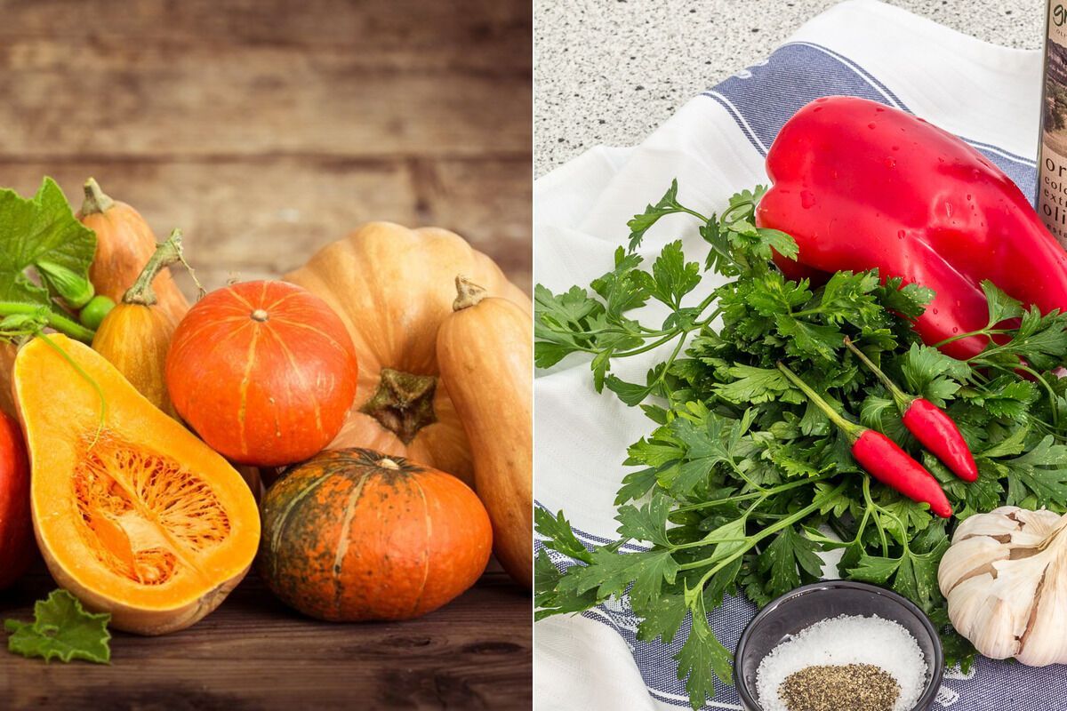 Ukrainian superfoods for fall: what you should definitely include in your diet