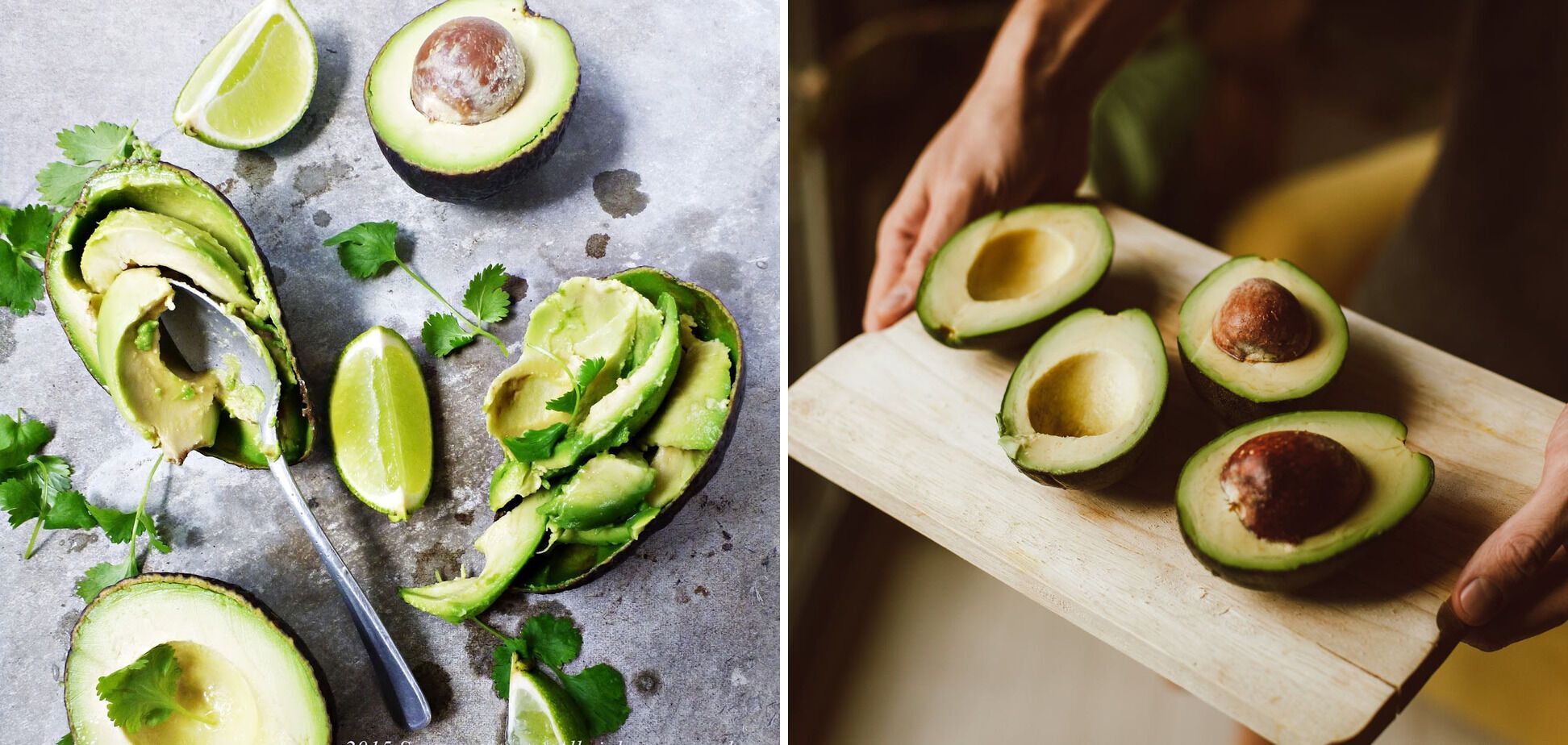 What to cook with overripe avocado