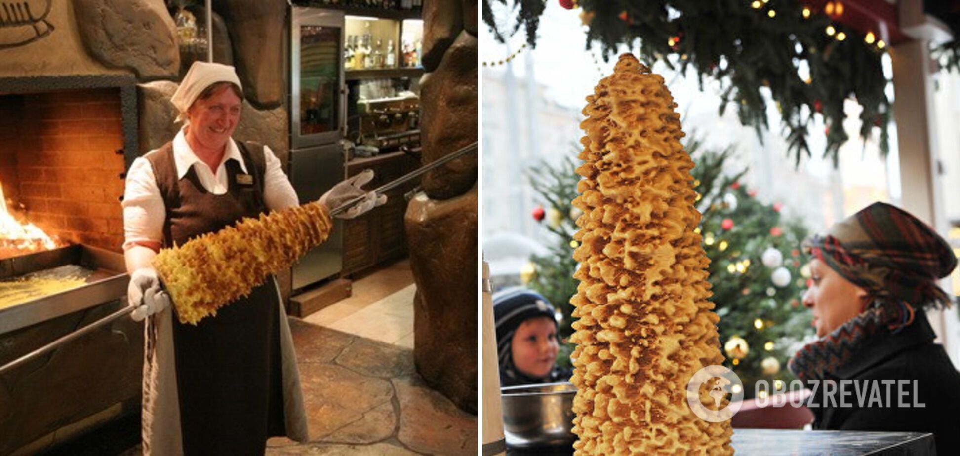 Traditional Lithuanian cake ''Shakotis'': history and technology of making the legendary dessert