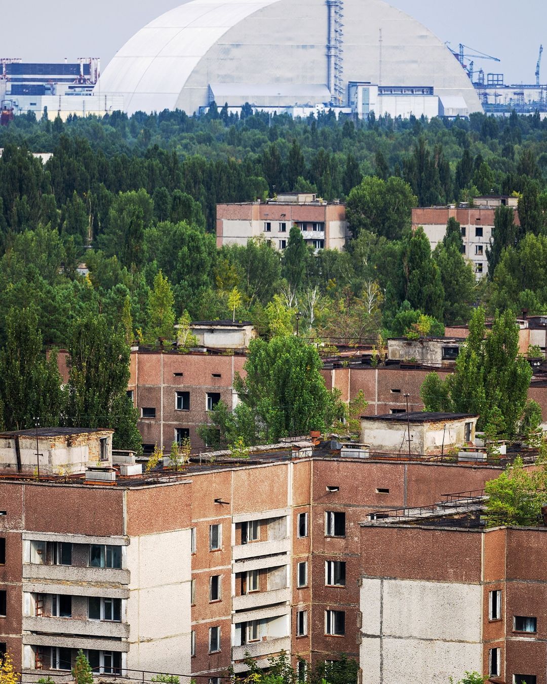 Ghost towns: where the most avid travelers should visit