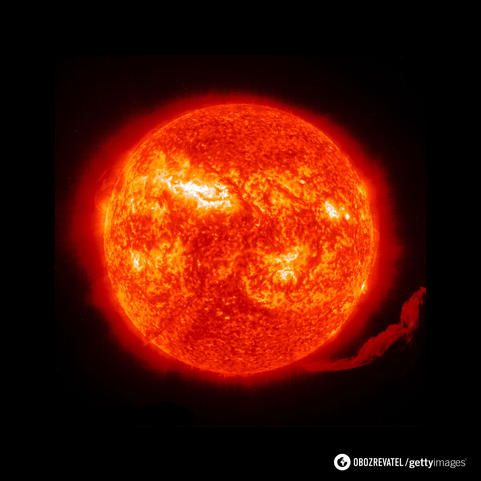 How the Sun breaks the Earth with geomagnetic storms and how it threatens people: explanation