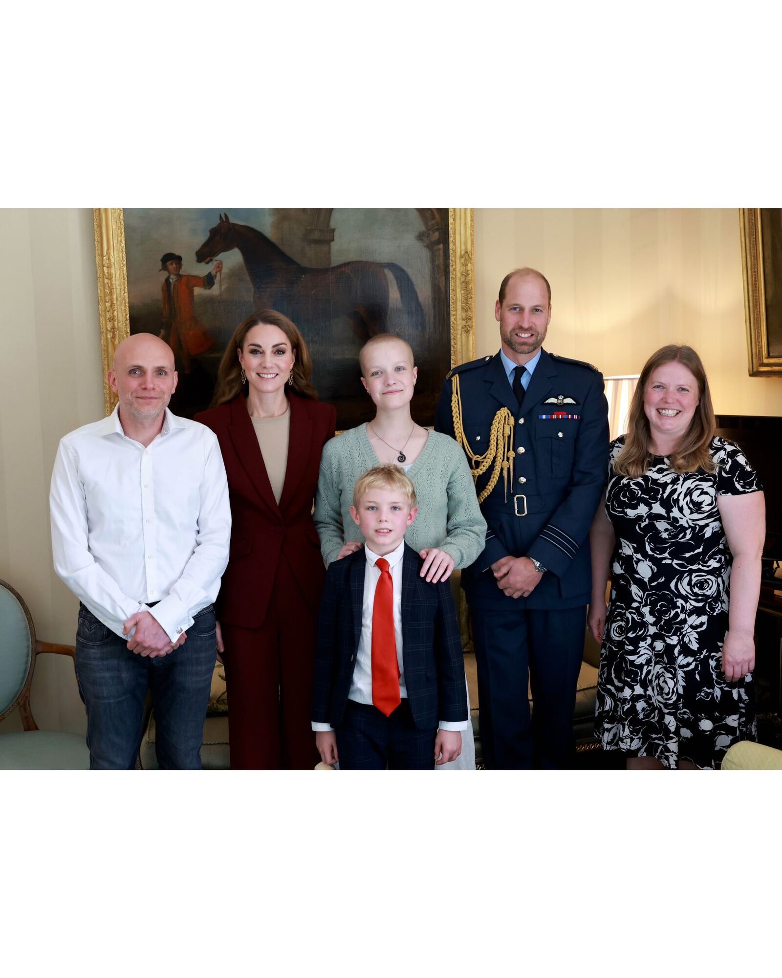 Kate Middleton, a cancer patient, was photographed for the first time in a long time: how the princess looks after chemotherapy