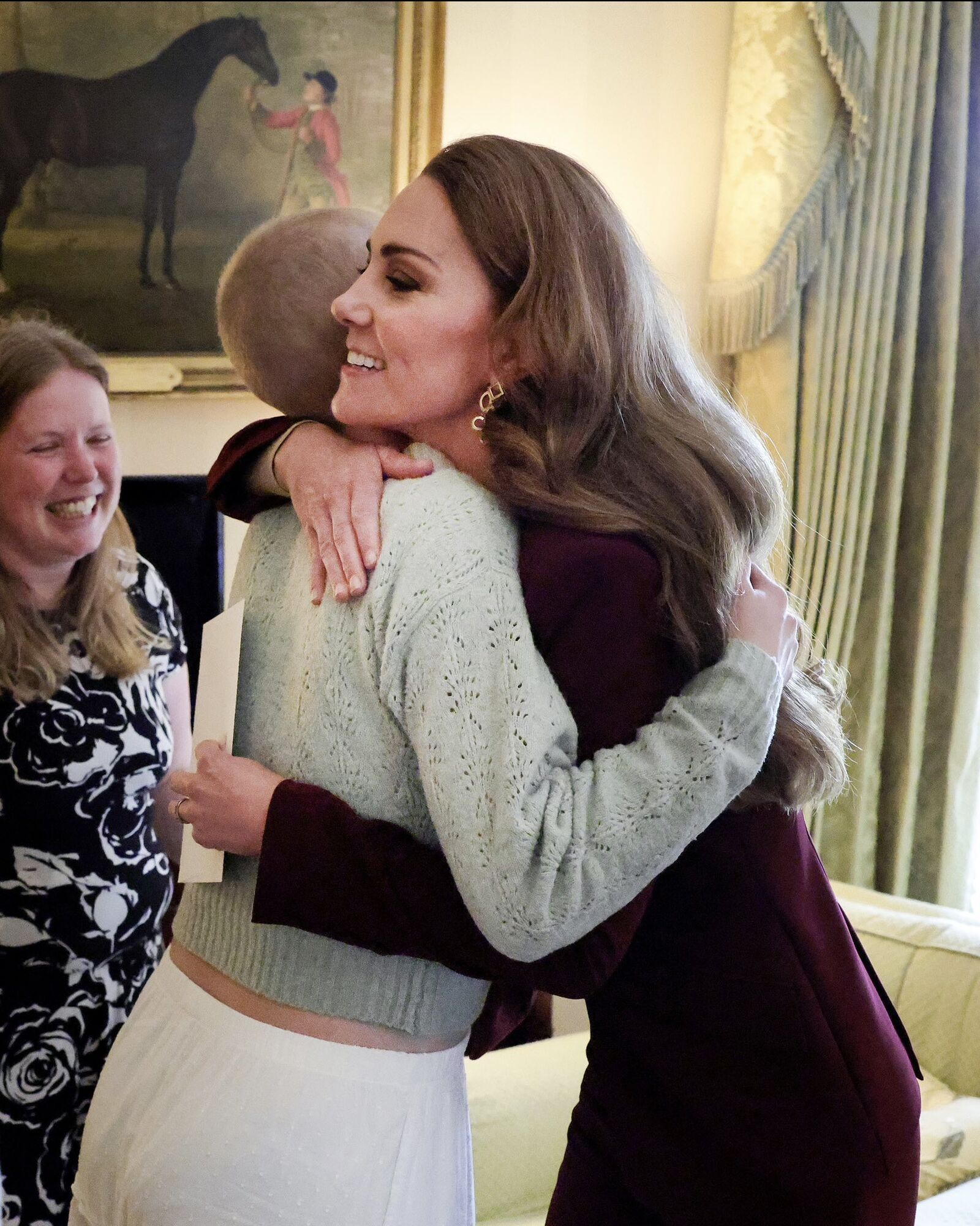 Kate Middleton, a cancer patient, was photographed for the first time in a long time: how the princess looks after chemotherapy