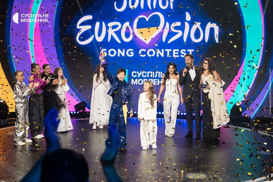 The song title will be changed: Ukraine's representative at Junior Eurovision shared important news and sang a cappella