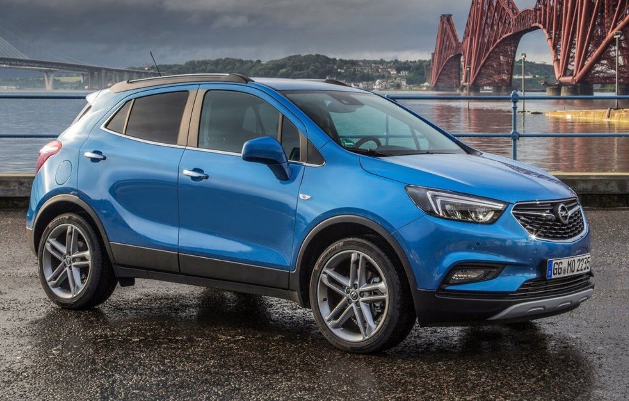 Opel Mokka X