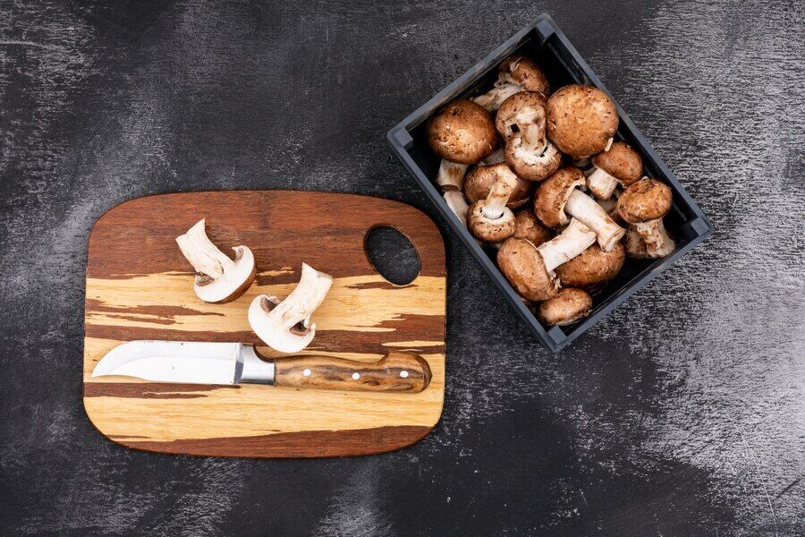 Never store mushrooms like this: the main mistakes housewives make