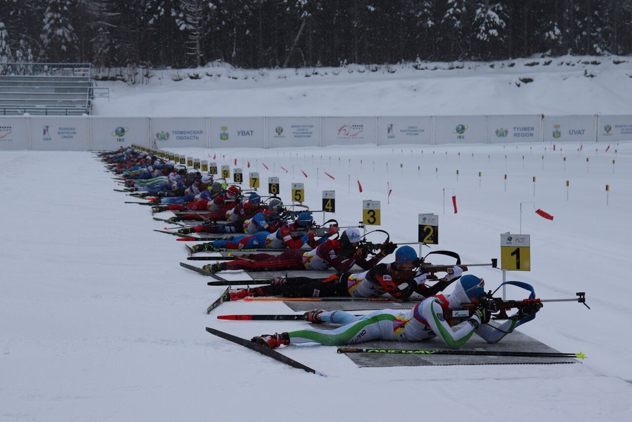 ''Nobody cares! The authority fell through the floor!'' Russian propagandist throws a tantrum over Russia's place in world biathlon