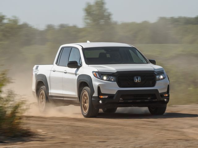 Top 10 best pickup trucks of 2023 are named