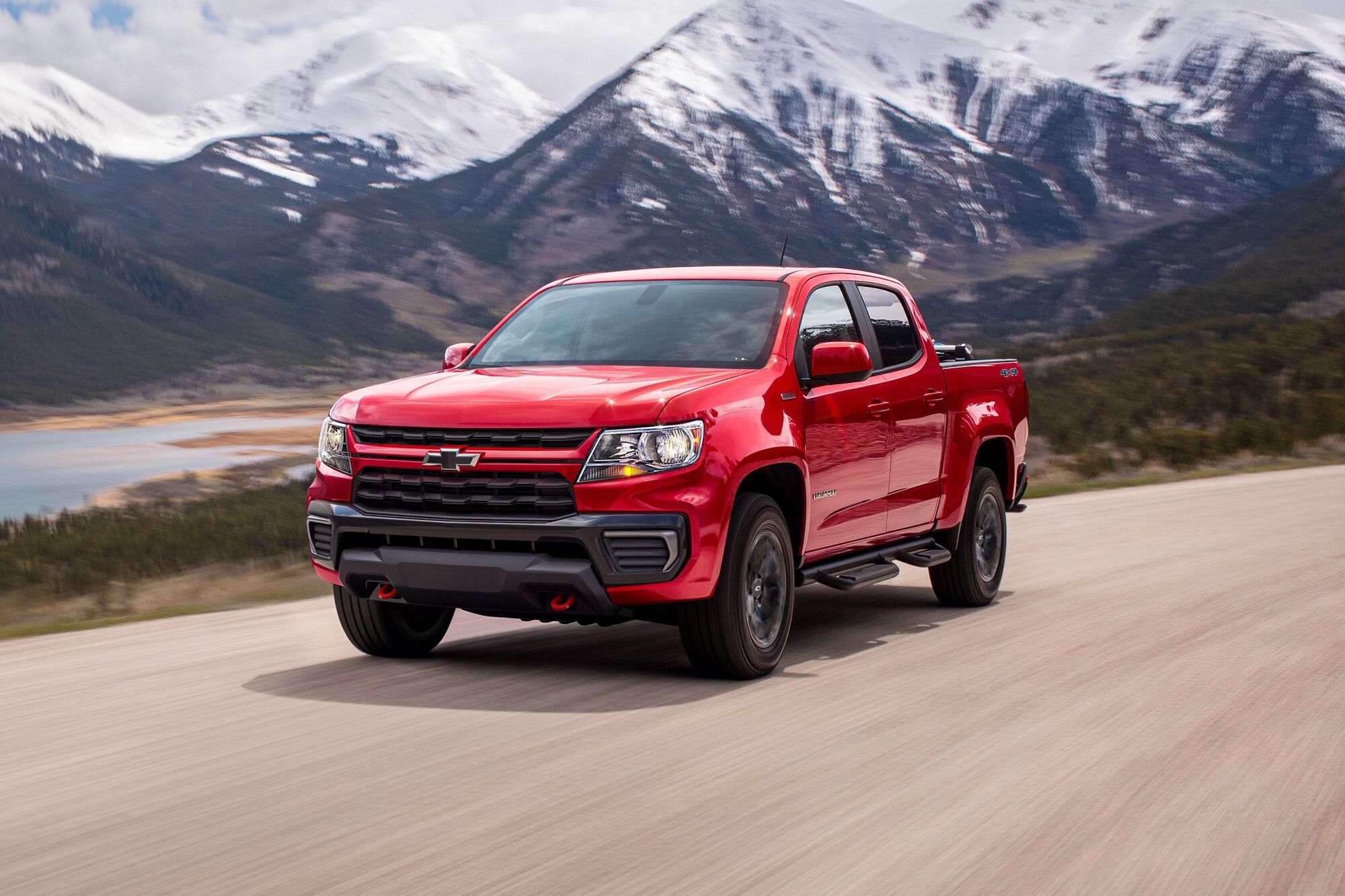 Top 10 best pickup trucks of 2023 are named