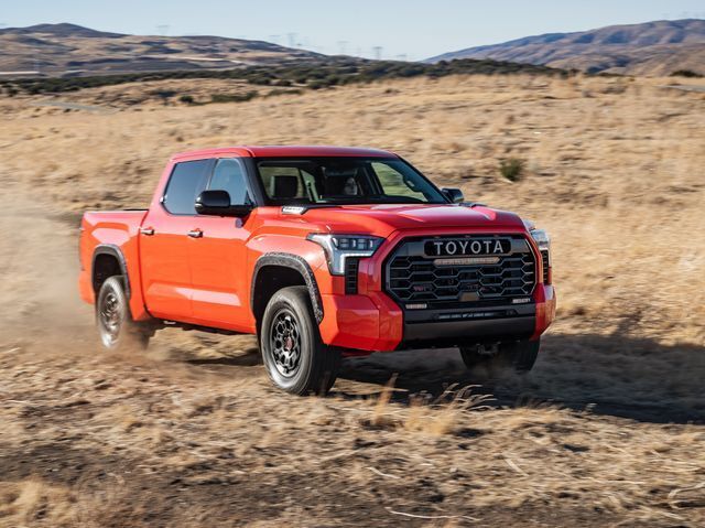 Top 10 best pickup trucks of 2023 are named