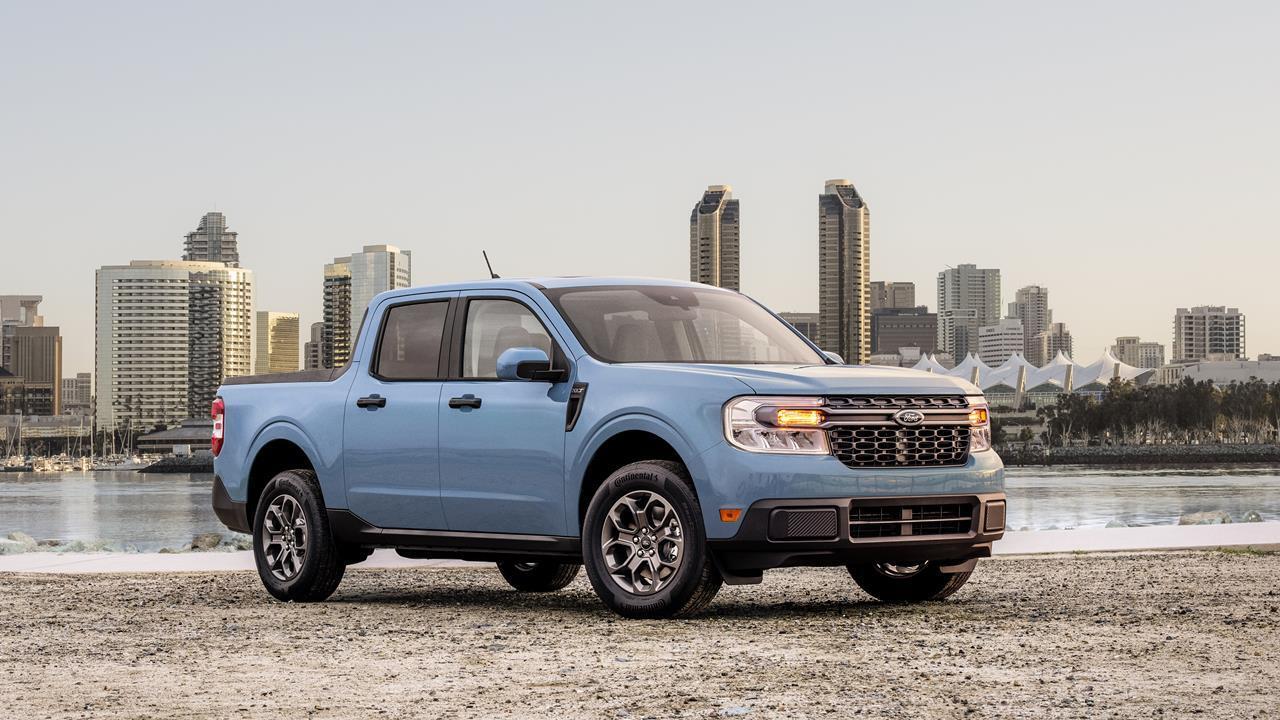 Top 10 best pickup trucks of 2023 are named