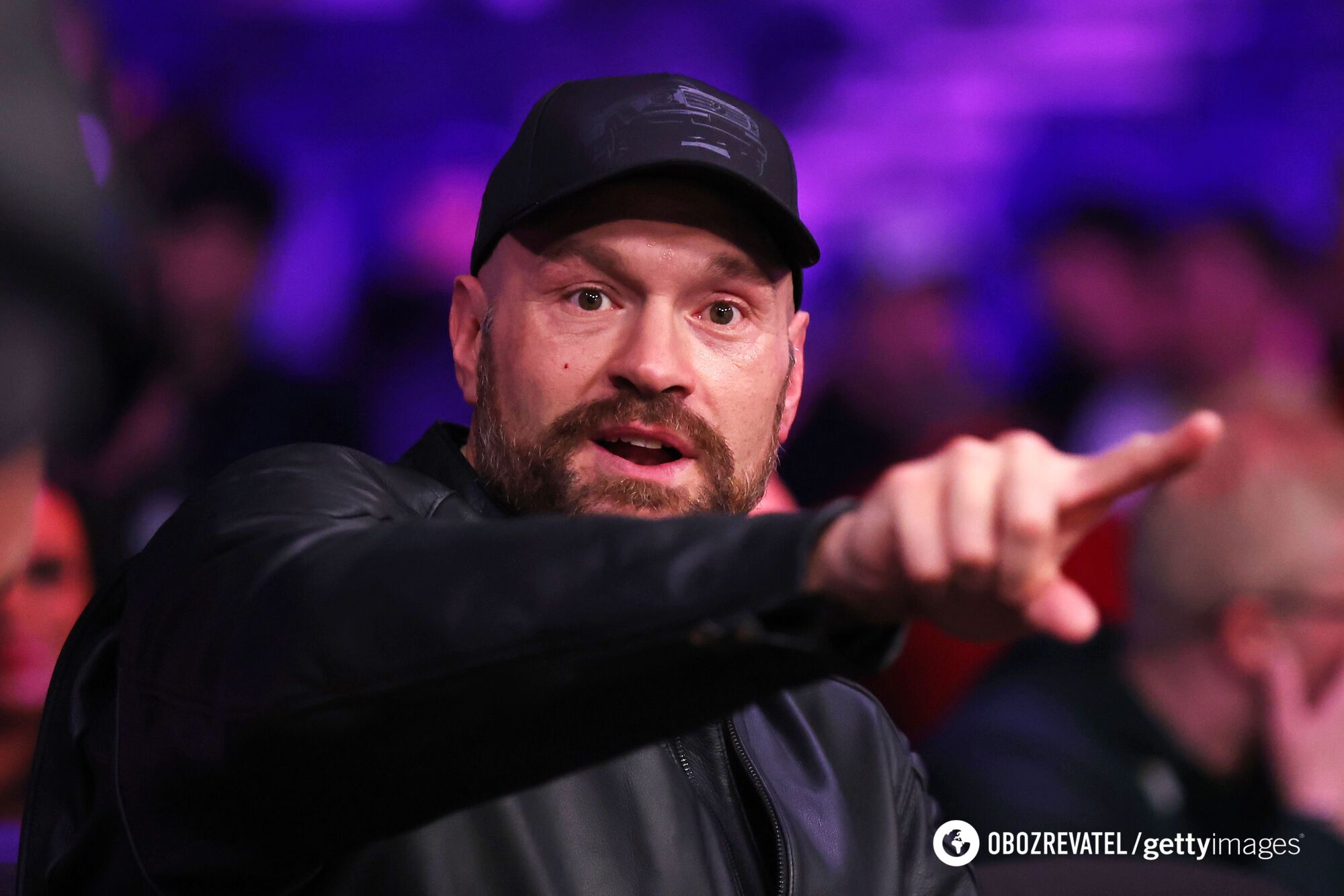 ''The only thing I can think of is...'' Fury admitted what will happen in the rematch with Usyk