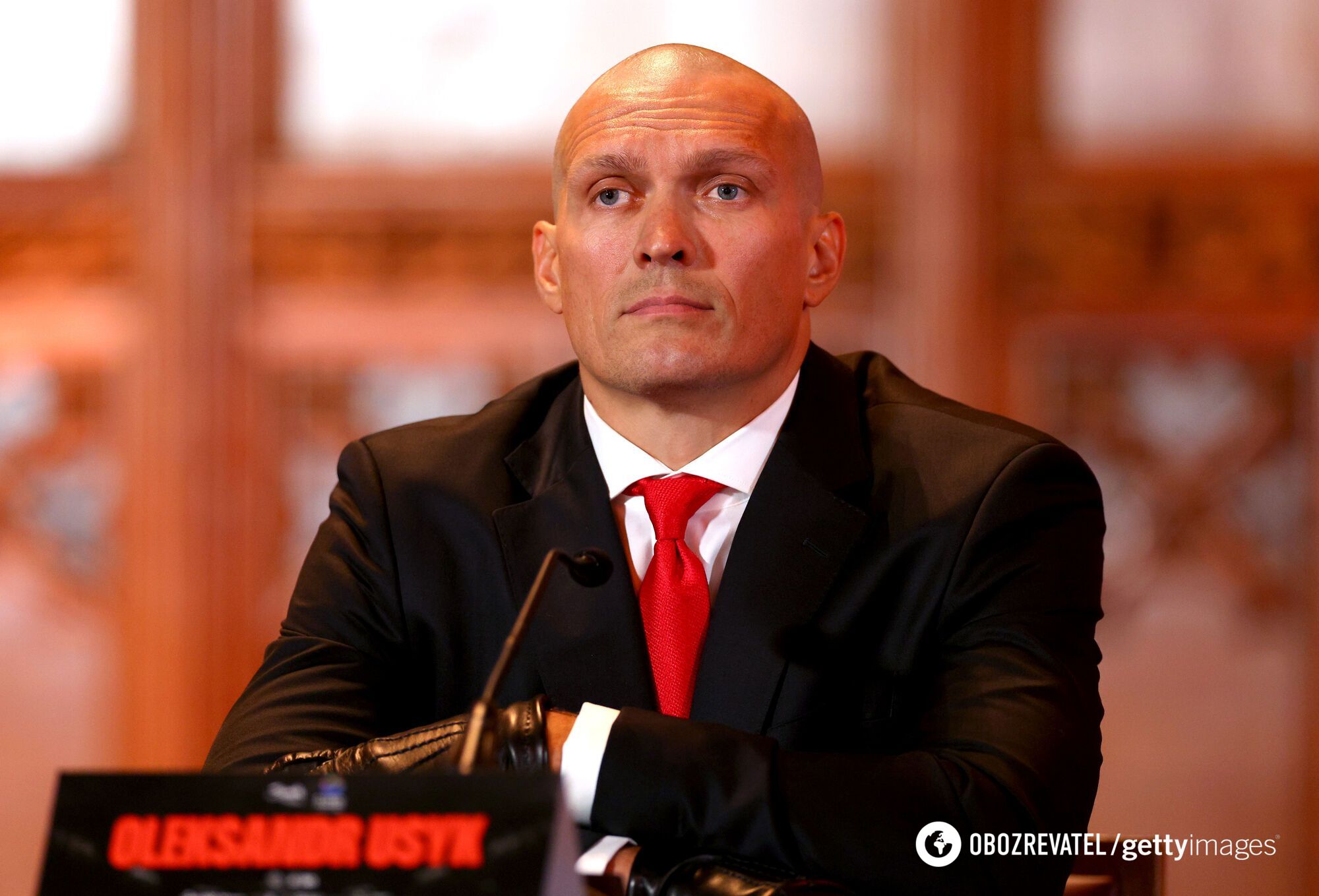 ''The only thing I can think of is...'' Fury admitted what will happen in the rematch with Usyk