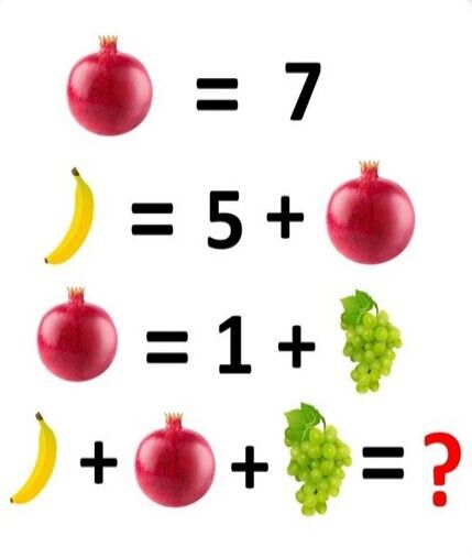 Test your mind: a challenging math puzzle