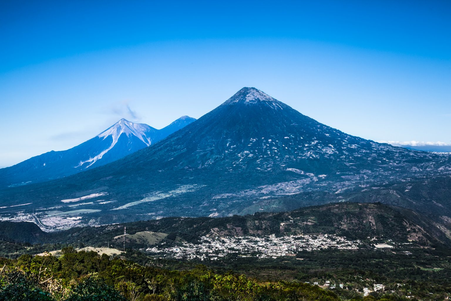 You can even climb volcanoes: world's best hiking place has been named