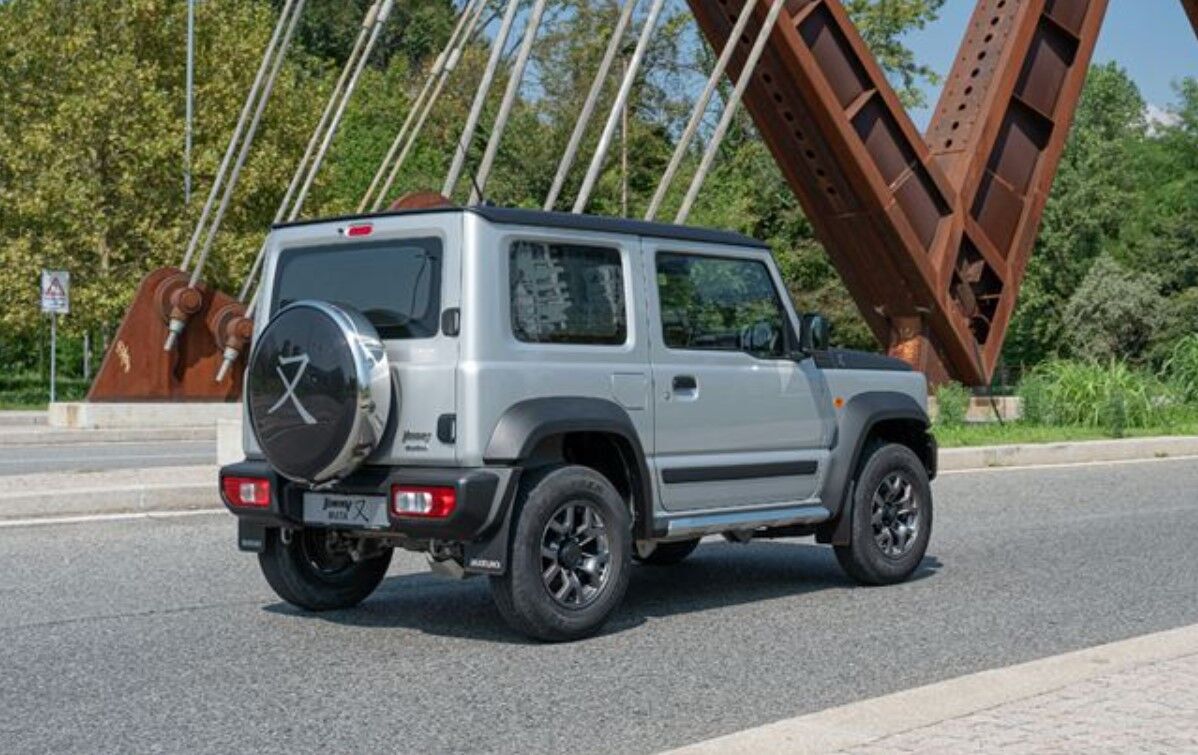 Suzuki Jimny Mata