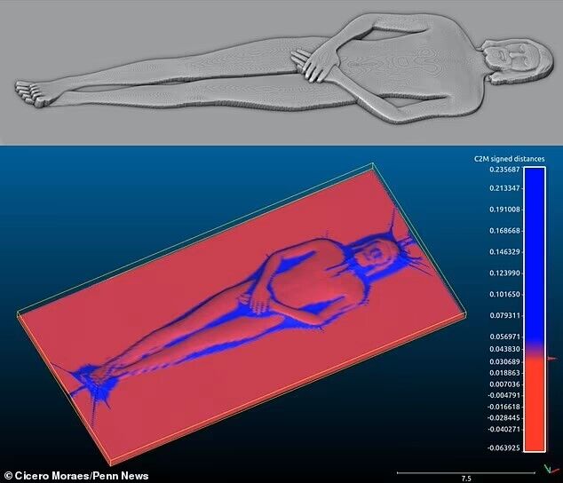 The Shroud of Turin does not depict the face of Jesus Christ: new study refutes the sensation