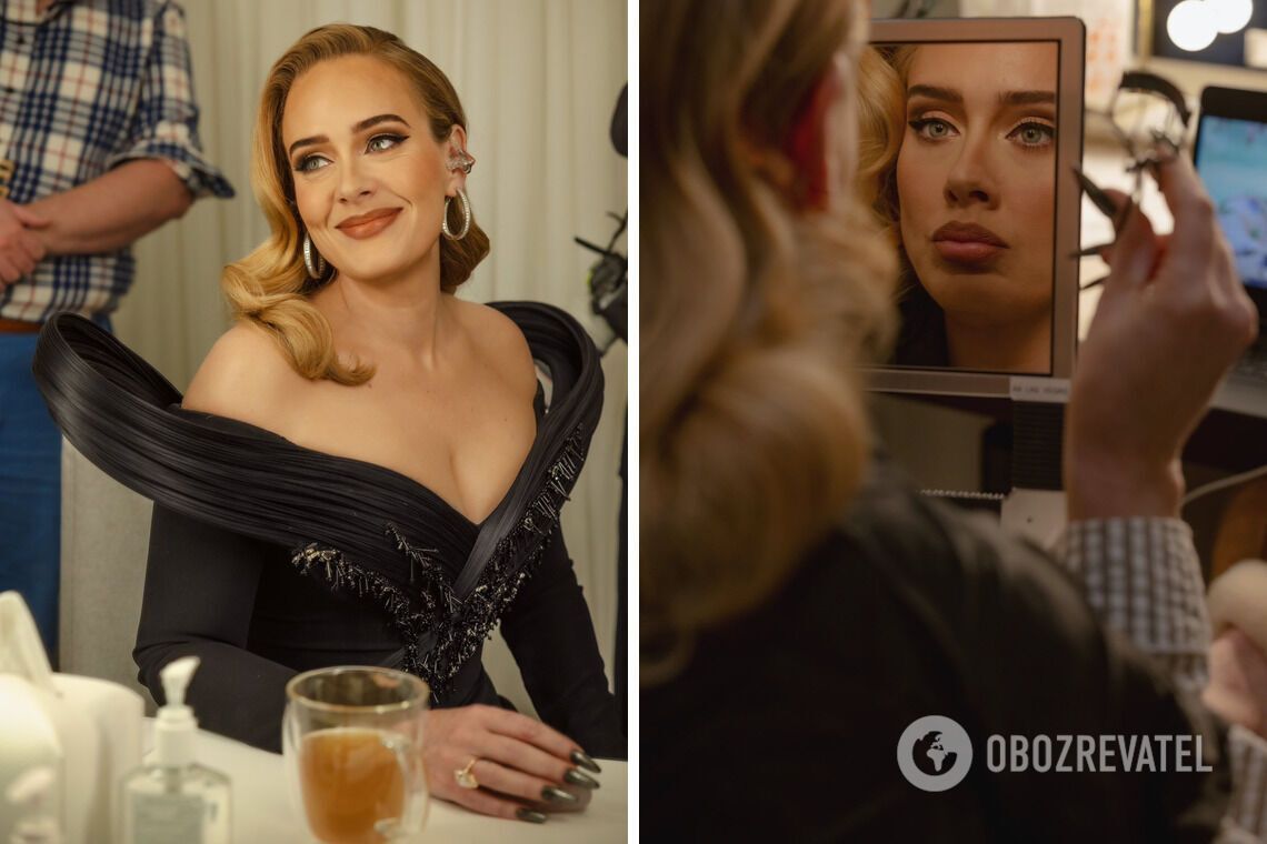 Kolejna opcja na Halloween: Adele pokazała modny gotycki manicure