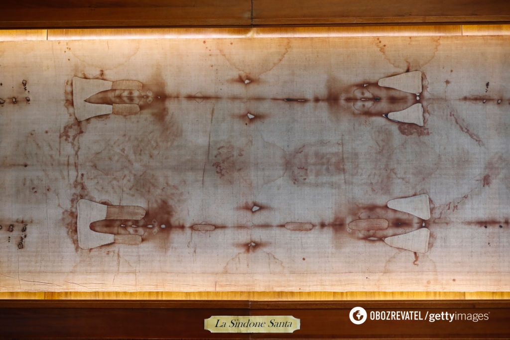 The Shroud of Turin does not depict the face of Jesus Christ: new study refutes the sensation