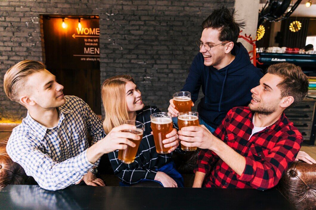 Professor calculated the optimal shape for a glass to keep beer cold as long as possible