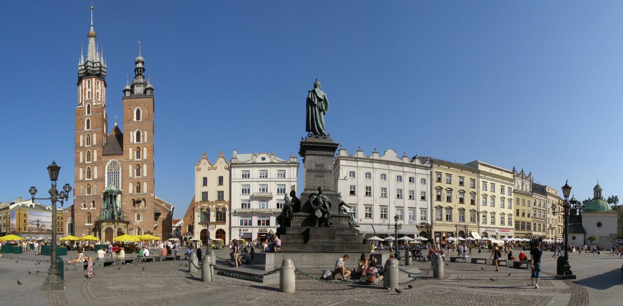 Nie Madryt: hiszpańskie miasto uznane za najbardziej przyjazne pieszym w Europie