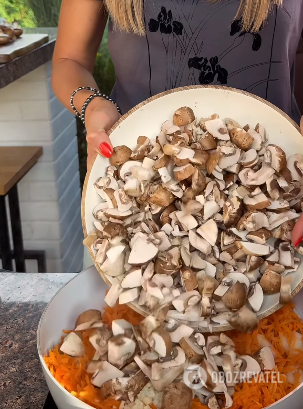 The most delicious appetizer of this fall: how to cook mushroom spread for the festive table