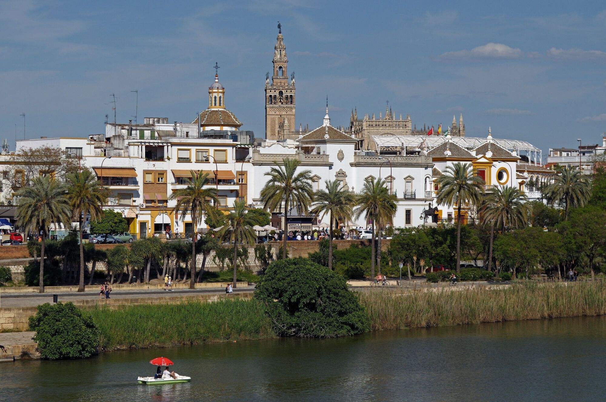 Not Madrid: Spanish city named the most walkable in Europe