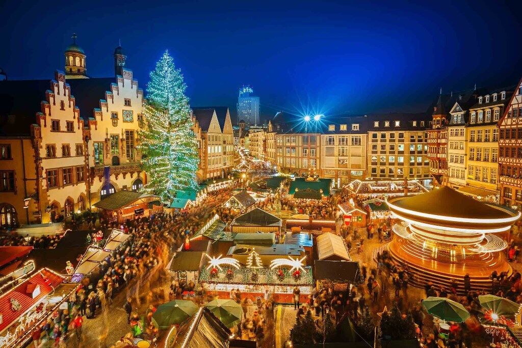 Where are the best Christmas markets in Europe: cities for a fabulous vacation