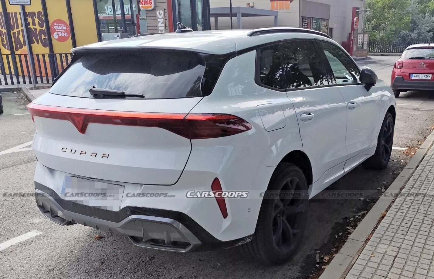 Cupra Terramar