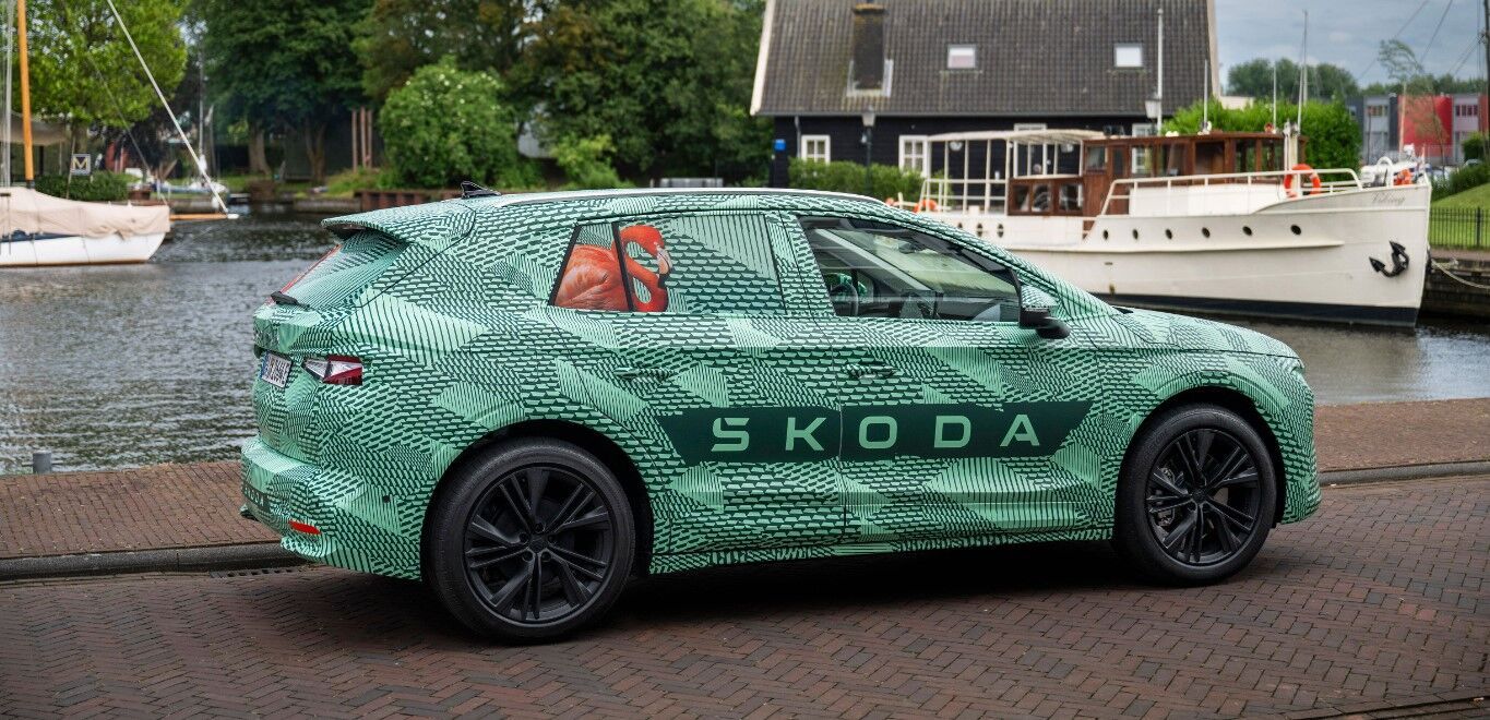 Skoda Elroq