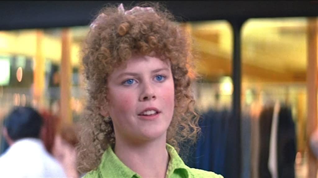 Nicole Kidman played the lead role.