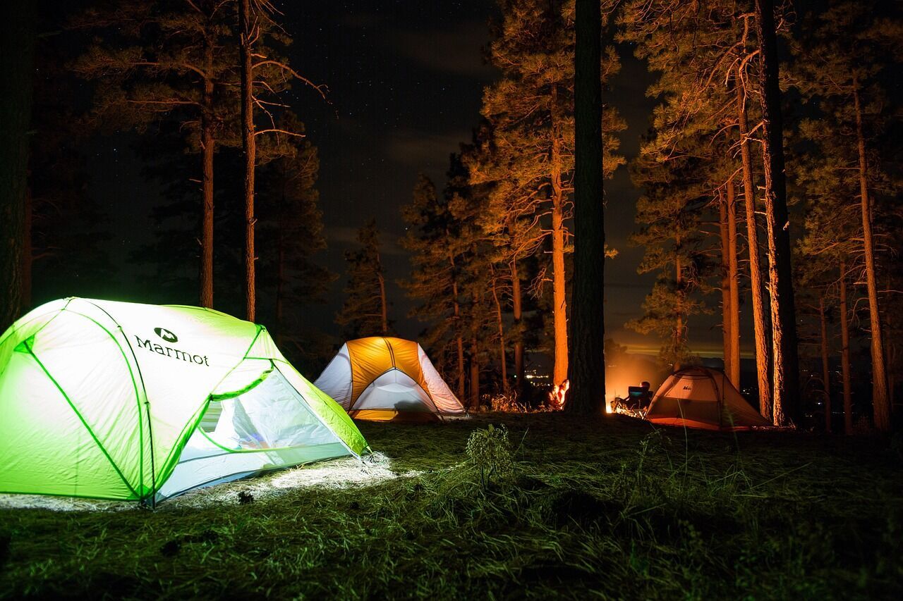 From mountains to lakes: the best camping destinations in Ukraine