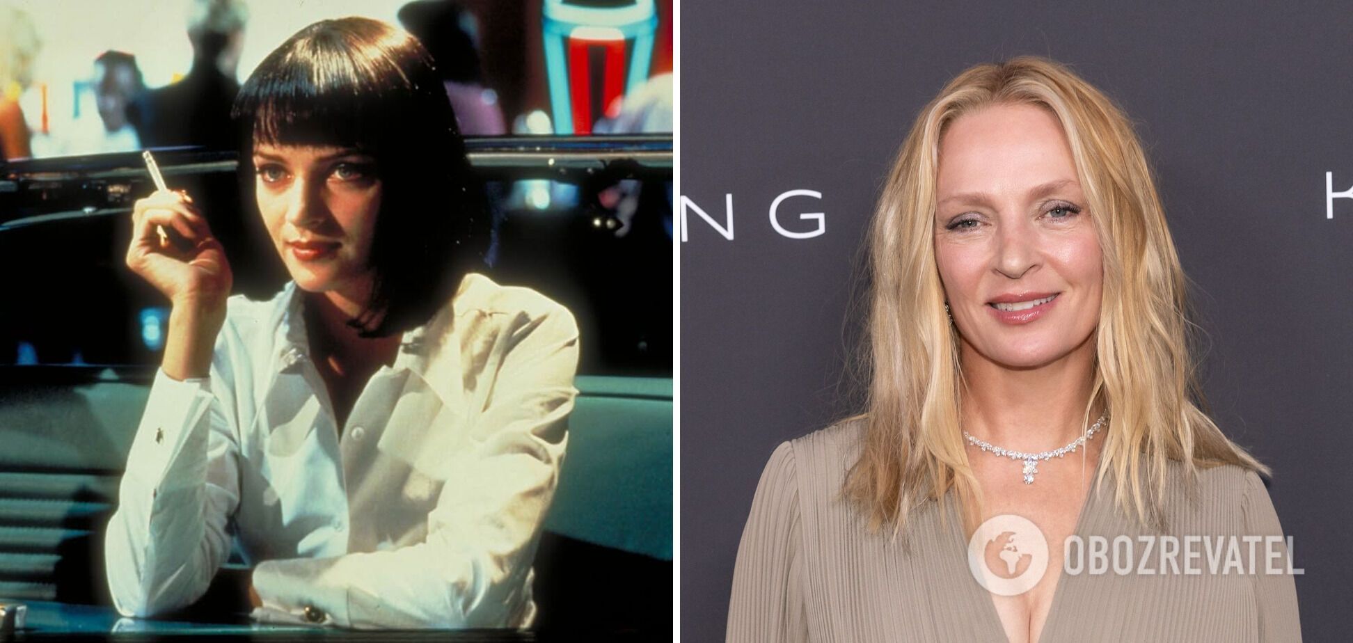 ''Pulp Fiction'' is 30 years old: what the main actors of Quentin Tarantino's cult film look like now. Photo.