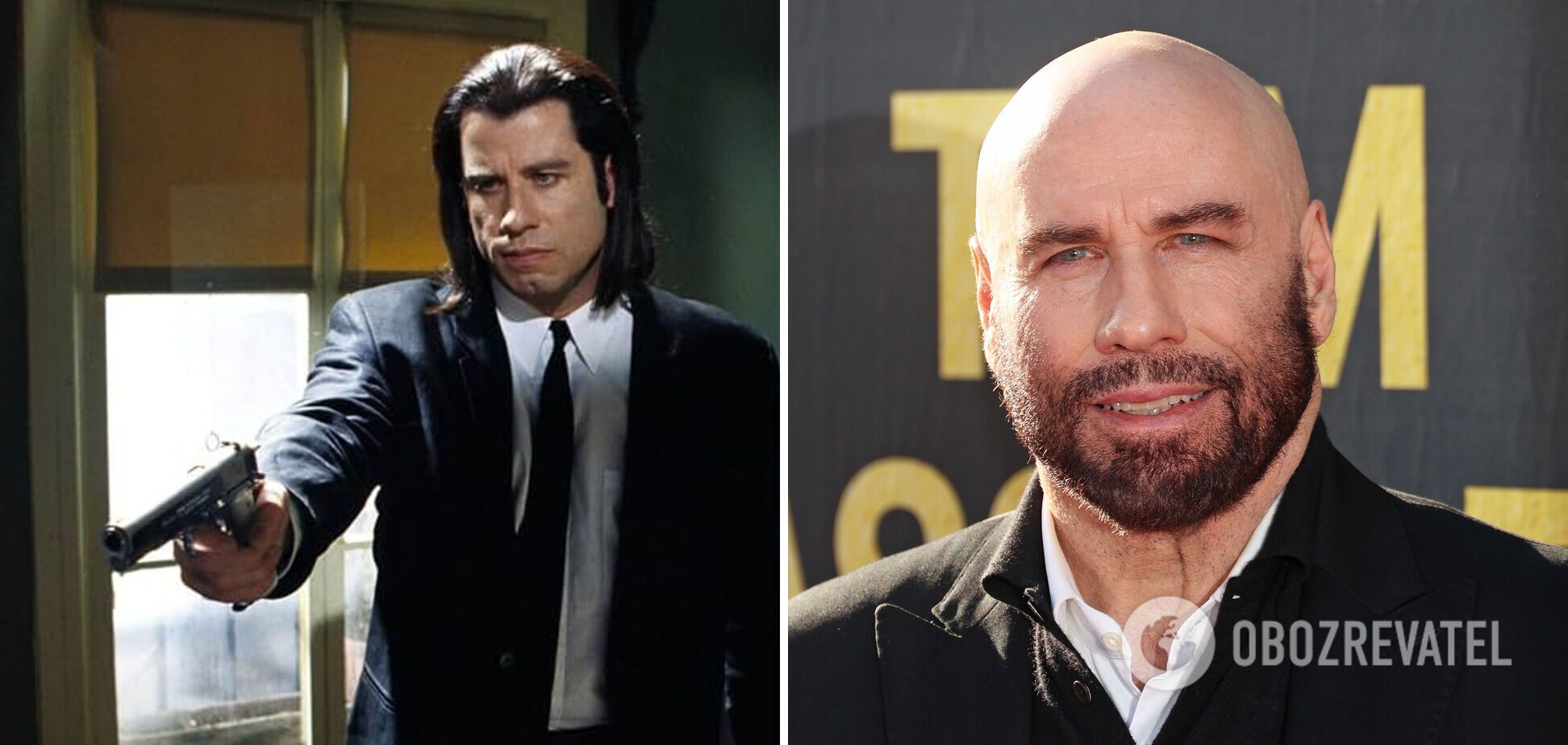 ''Pulp Fiction'' is 30 years old: what the main actors of Quentin Tarantino's cult film look like now. Photo.