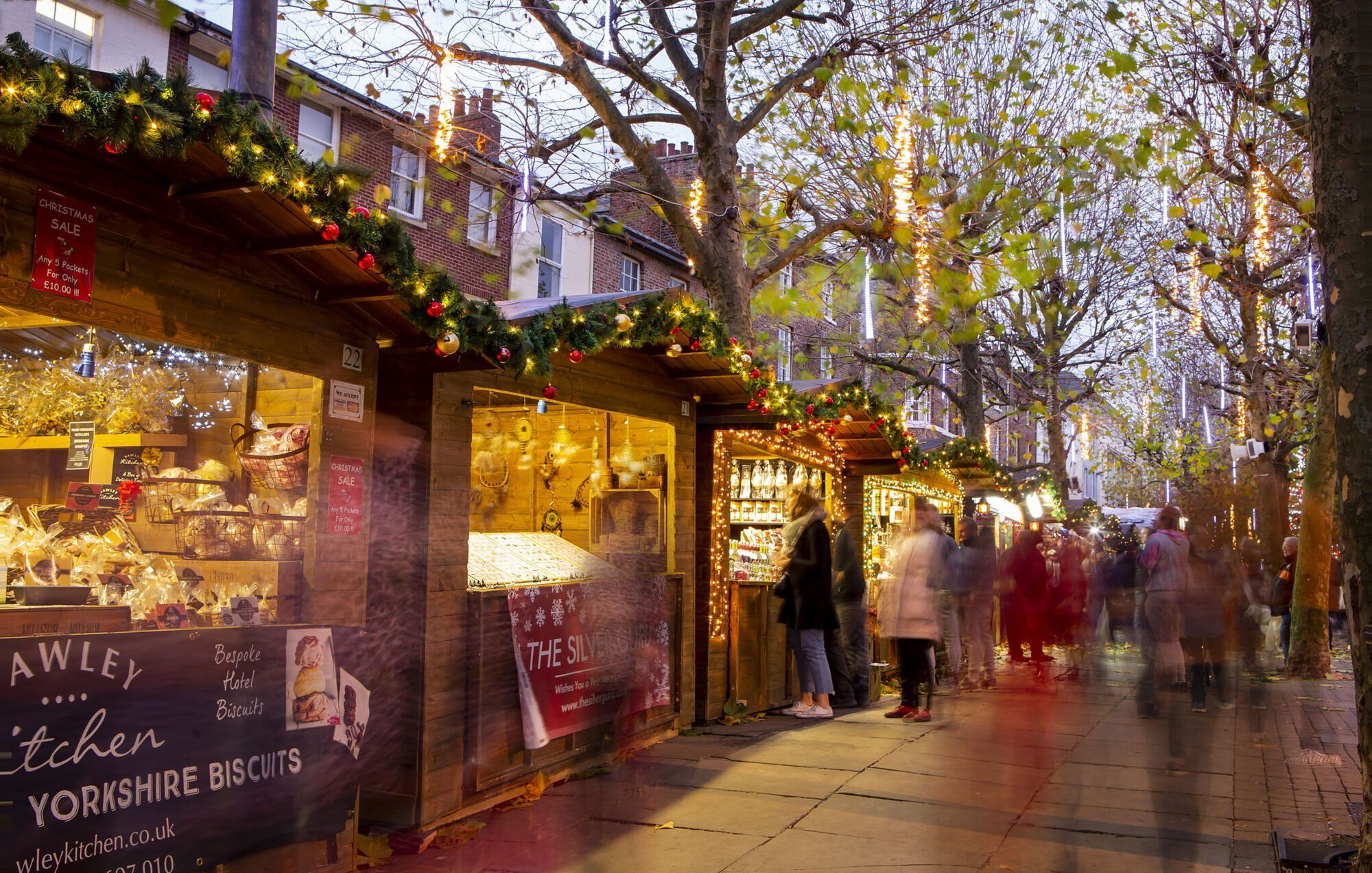 Where are the best Christmas markets in Europe: cities for a fabulous vacation