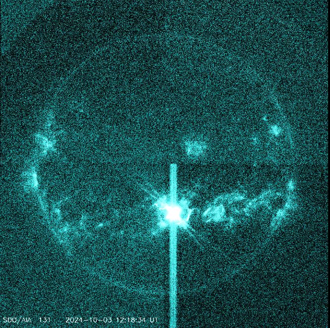 Sun unleashes the most powerful flare since 2017 that is heading towards Earth. Photos and videos