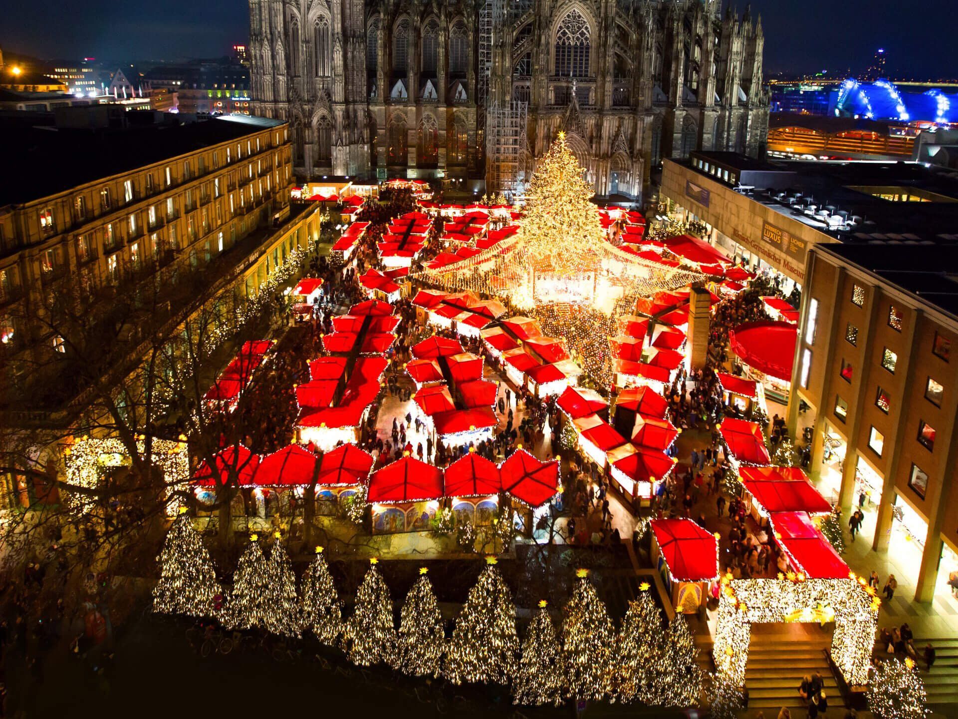 Where are the best Christmas markets in Europe: cities for a fabulous vacation